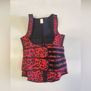 Boutique Full Body Tank Belted Shapewear Corset